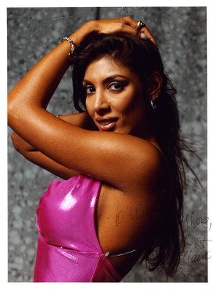 Jasmin St. Claire signed 11x14 Photo