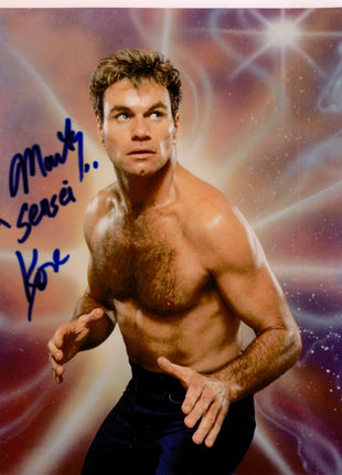 Martin Cove (Karate Kid) signed 8x10 Photo