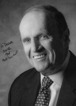 Bob Newhart signed 8x10 Photo