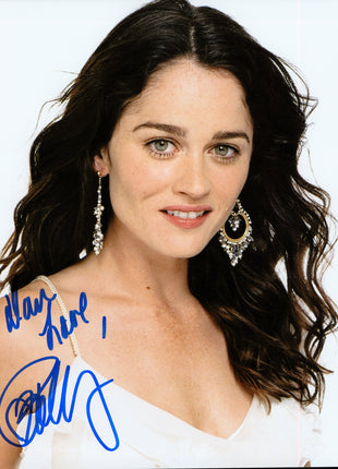 Alexis Bledel signed 8x10 Photo
