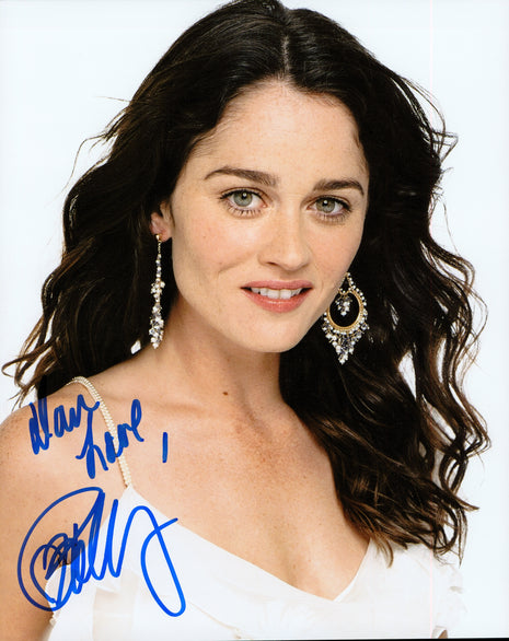 Alexis Bledel signed 8x10 Photo