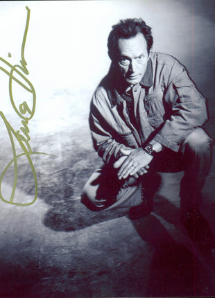 Lance Henriksen signed 8x10 Photo