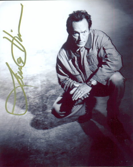 Lance Henriksen signed 8x10 Photo