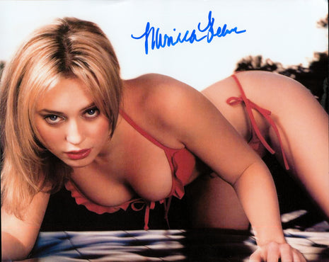 Monica Keena (Freddy vs Jason) signed 8x10 Photo