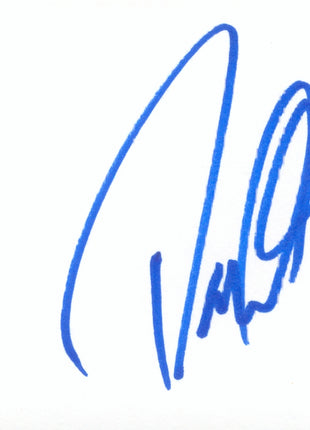 Paul Heyman signed Cut