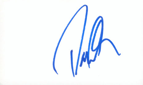 Paul Heyman signed Cut
