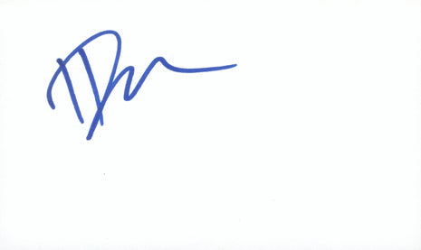 Bray Wyatt signed Cut