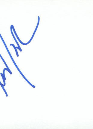 New Jack signed Cut