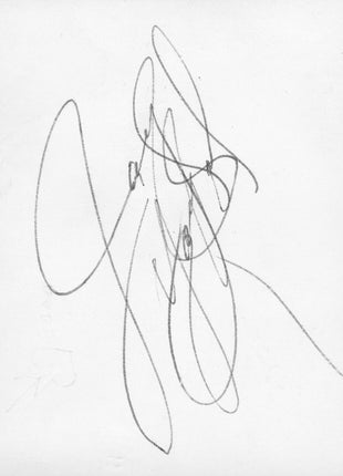 Jay Youngblood signed Cut