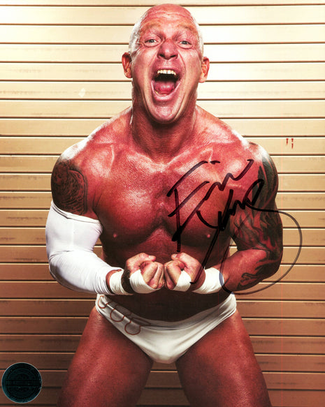 Eric Young signed 8x10 Photo