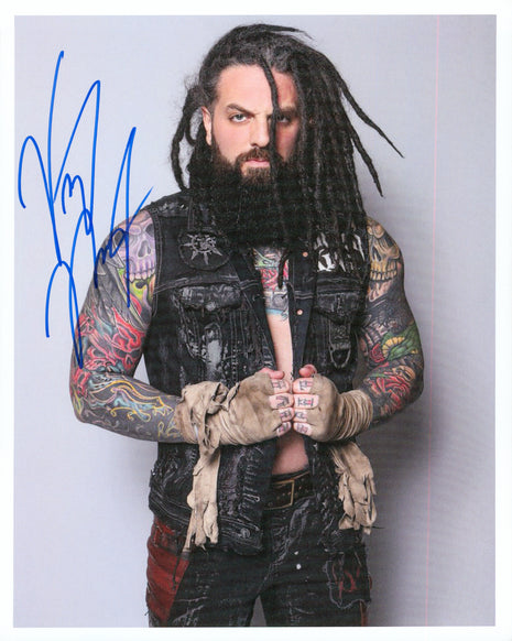 Vincent signed 8x10 Photo