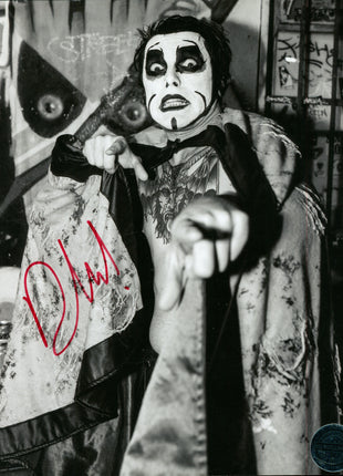 Danhausen signed 8x10 Photo