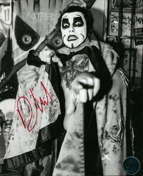 Danhausen signed 8x10 Photo
