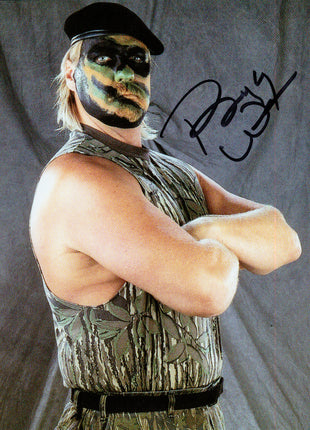 Barry Windham signed 8x10 Photo