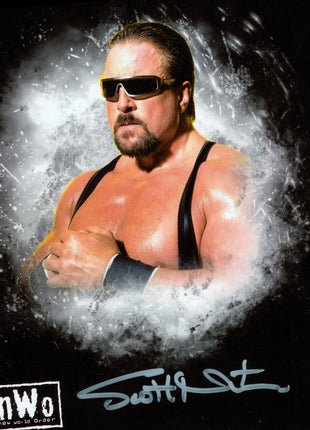 Scott Norton signed 8x10 Photo