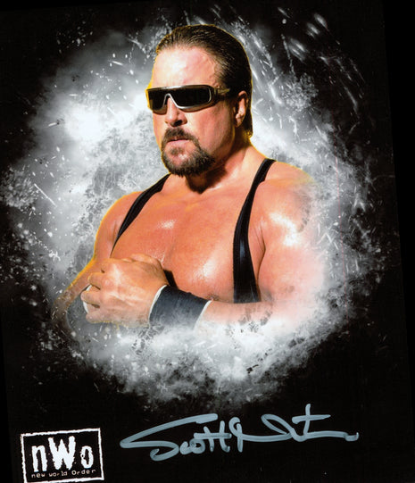 Scott Norton signed 8x10 Photo