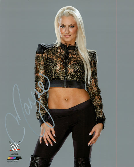 Maryse signed 8x10 Photo