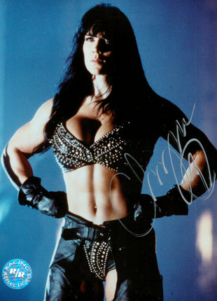Chyna signed 8x10 Photo
