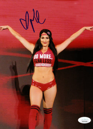 Nikki Bella signed 8x10 Photo (w/ JSA)