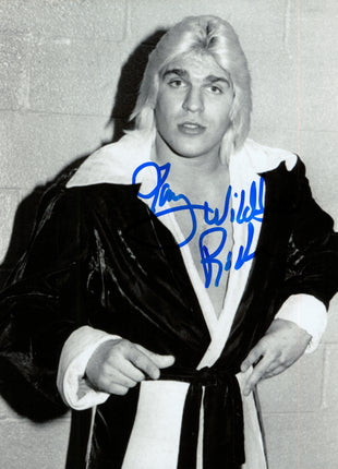 Tommy Rich signed 8x10 Photo