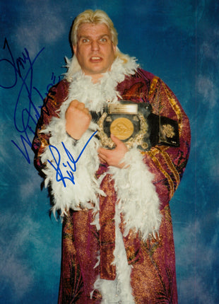 Tommy Rich signed 8x10 Photo