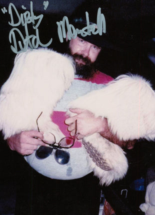Dutch Mantell signed 8x10 Photo