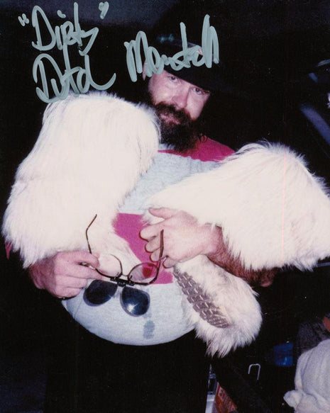 Dutch Mantell signed 8x10 Photo