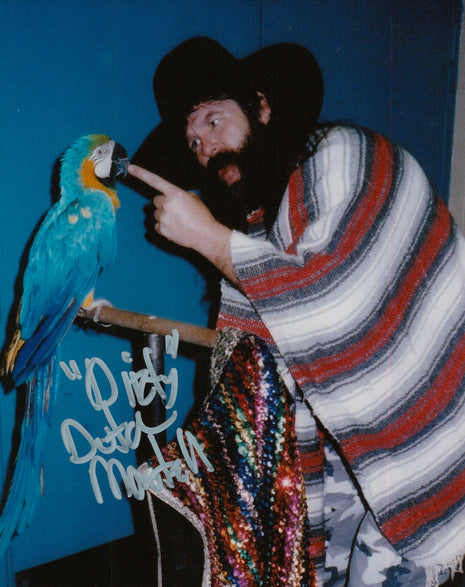 Dutch Mantell signed 8x10 Photo