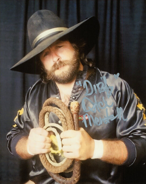 Dutch Mantell signed 8x10 Photo