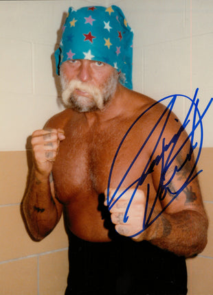 Jimmy Valiant signed 8x10 Photo