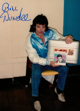 Bill Dundee signed 8x10 Photo