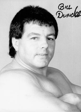 Bill Dundee signed 8x10 Photo