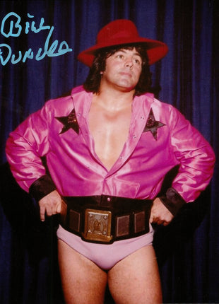Bill Dundee signed 8x10 Photo