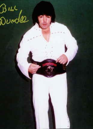 Bill Dundee signed 8x10 Photo