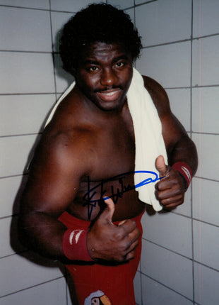 Koko B Ware signed 8x10 Photo