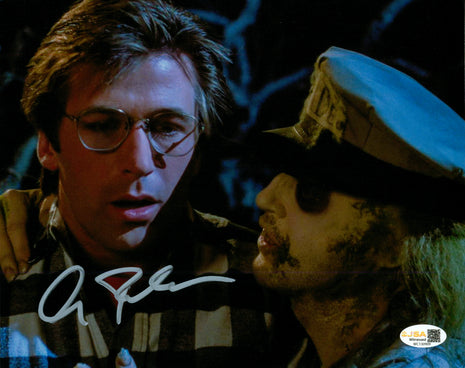 Alec Baldwin (Beetlejuice) signed 8x10 Photo (w/ JSA)