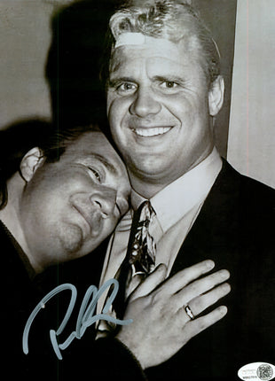 Paul Heyman signed 8x10 Photo (w/ JSA)