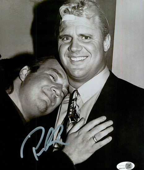 Paul Heyman signed 8x10 Photo (w/ JSA)