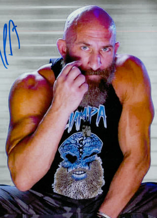 Tommaso Ciampa signed 8x10 Photo (w/ JSA)