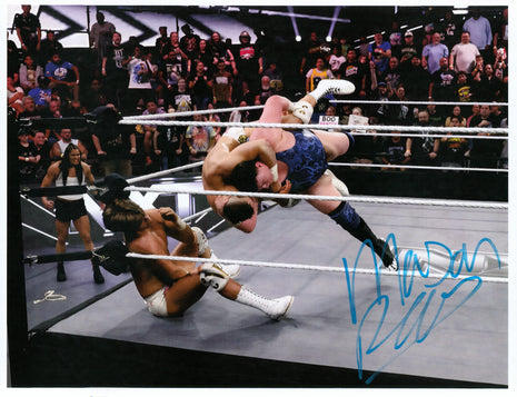 Mason Rook signed 8.5x11 Photo