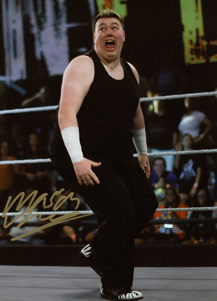 Mason Rook signed 8x10 Photo