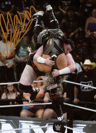 Mason Rook signed 8x10 Photo