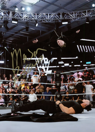Mason Rook signed 8x10 Photo