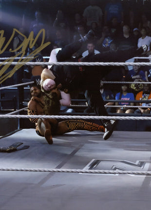 Mason Rook signed 8x10 Photo