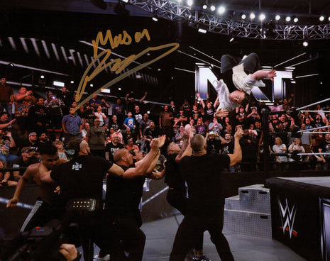 Mason Rook signed 8x10 Photo