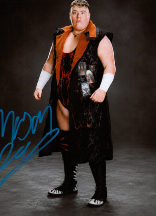 Mason Rook signed 8x10 Photo