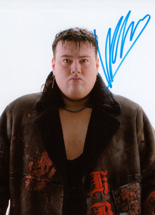 Mason Rook signed 8x10 Photo