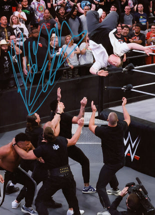 Mason Rook signed 8x10 Photo