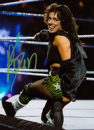 Lizzy Rain signed 8x10 Photo