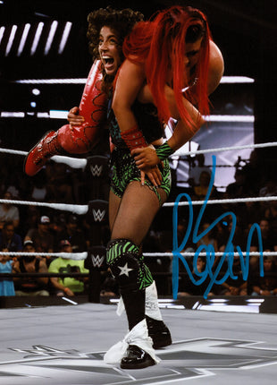 Lizzy Rain signed 8x10 Photo